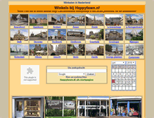 Tablet Screenshot of happy-town.nl